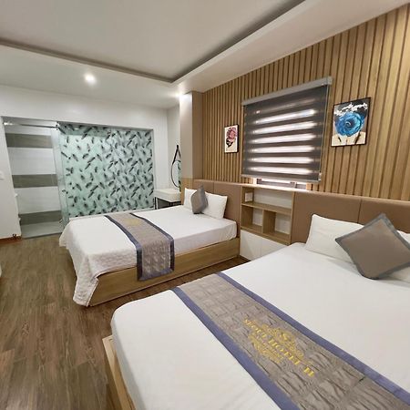 Cat Ba Seoul 2 Hotel & Apartment Dong Khe Sau Exterior photo