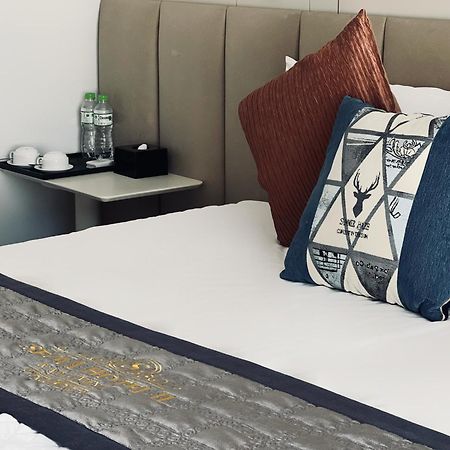 Cat Ba Seoul 2 Hotel & Apartment Dong Khe Sau Exterior photo