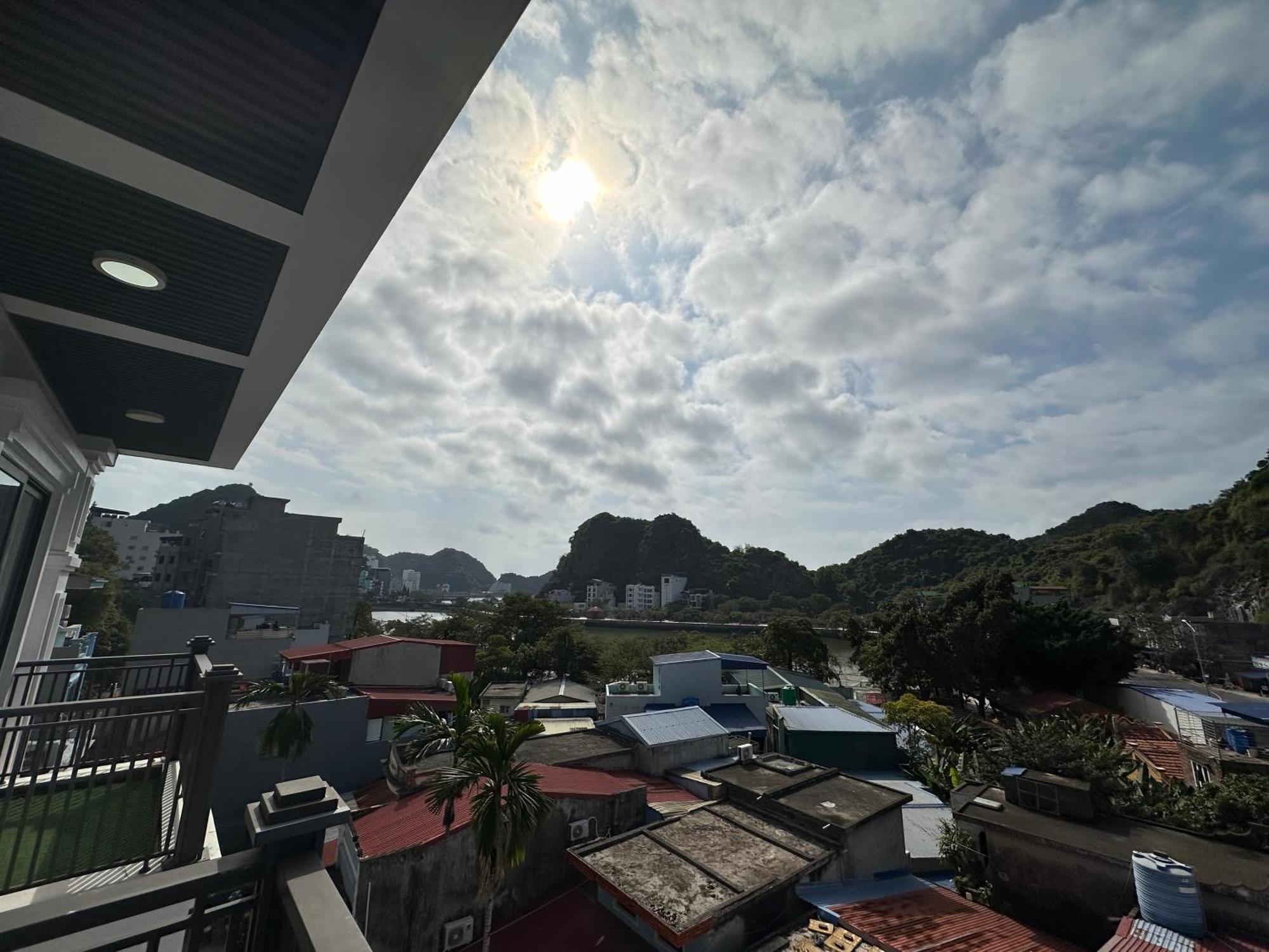 Cat Ba Seoul 2 Hotel & Apartment Dong Khe Sau Exterior photo
