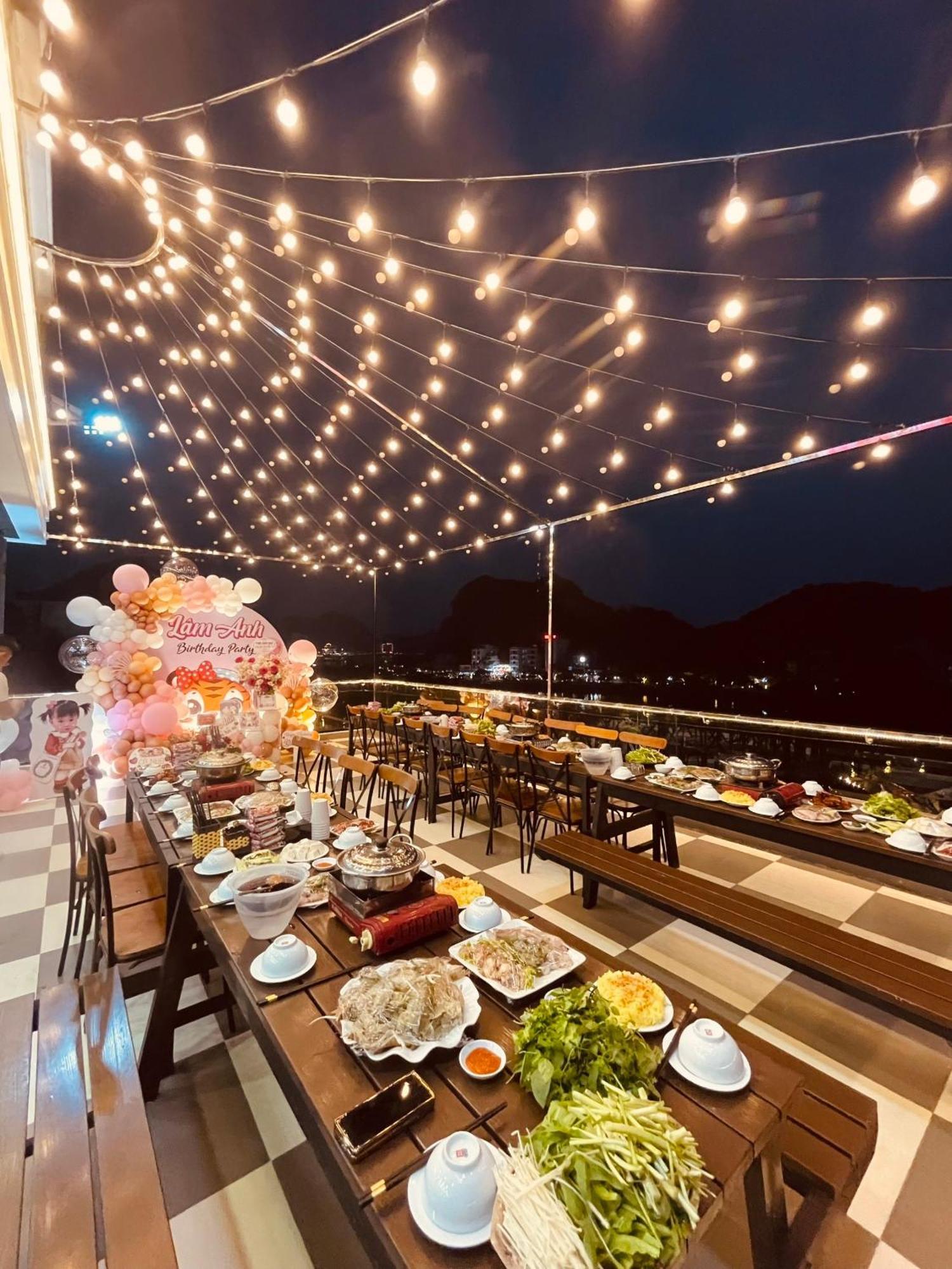 Cat Ba Seoul 2 Hotel & Apartment Dong Khe Sau Exterior photo
